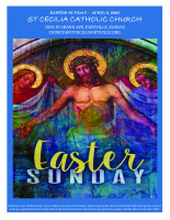 Easter Sunday April 9, 2023