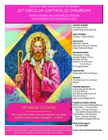 April 21, 2024--4th Sunday of Easter