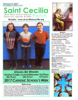 Bulletin February 05, 2017