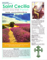 Bulletin July 10, 2016