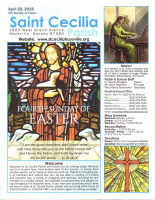 Bulletin April 22, 2018