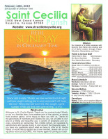 Bulletin February 10, 2019