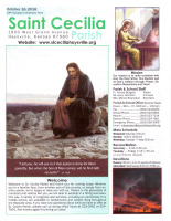 Bulletin October 16, 2016