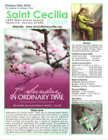 Bulletin February 24, 2019