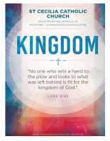 13th Sunday in Ordinary Time June 26th