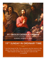 19th Sunday of OT - August 8