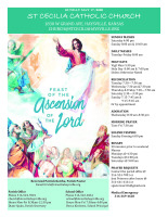 May 17, 2026 Ascension Sunday