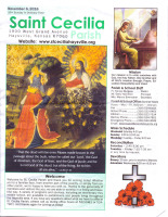 Bulletin November 06, 2016
