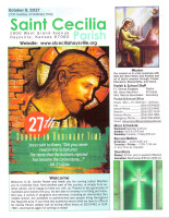Bulletin October 08, 2017