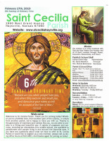Bulletin February 17, 2019
