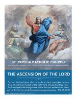 Ascension of the Lord