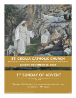1st Sunday Advent