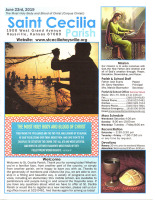 Bulletin June 23, 2019