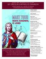 March 8, 2026 3rd Sunday of Lent