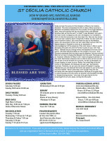 December 22, 2024 -- 4th Sunday of Advent