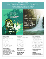 May 10, 2026 Sixth Sunday of Easter