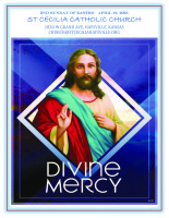April 16, 2023 -- Divine Mercy Sunday