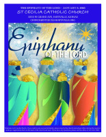 The Epiphany of the Lord January 8, 2023