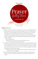 Palm Sunday LECTIO GUIDE