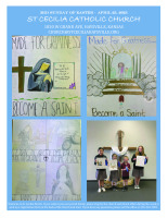 April 23, 2023 Third Sunday of Easter