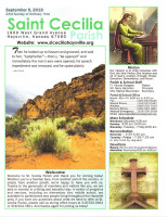 Bulletin September 09, 2018