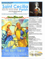 Bulletin December 29, 2019