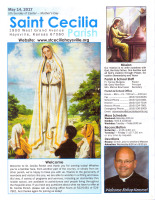 Bulletin May 14, 2017