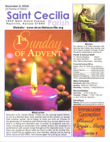 Bulletin December 02, 2018
