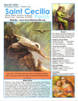 Bulletin May 12, 2019
