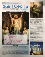 Bulletin April 1, 2018