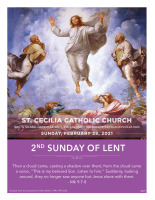 2nd Sunday of Lent