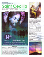 Bulletin July 09, 2017