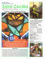 Bulletin July 29, 2018