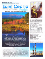 Bulletin November 26, 2017