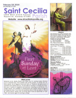 Bulletin February 18, 2018