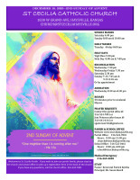 Dec 10, 2023 2nd Sunday of Advent