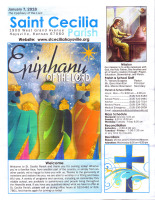 Bulletin January 07, 2018