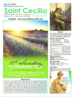 Bulletin June 17, 2018