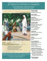 February 16, 2025 The Sixth Sunday of Ordinary Time