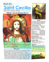 Bulletin May 19, 2019