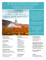 September 7, 2025  - 23rd Sunday in Ordinary Time