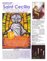 Bulletin December 03, 2017