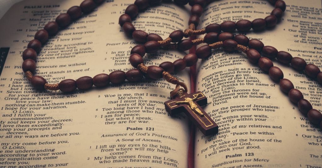 Mass & Confession Schedule the Week of July 6-10th