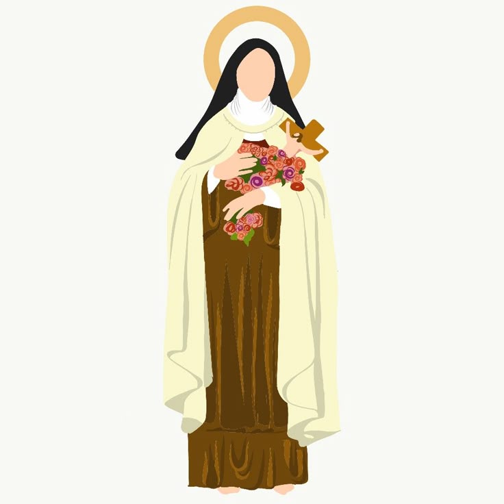 Relic of St. Terese of Lisieux